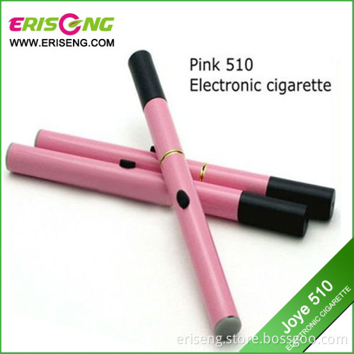 Pink Joye 510 Electronic Cigarette (510)